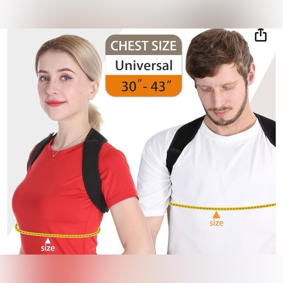 Schiara Back/Neck Posture Corrector - Picture 6 of 8